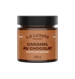 Caramel au chocolat