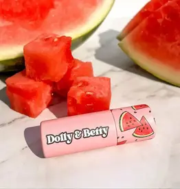 Dolly & Betty Baume à lèvres - Melon d'eau