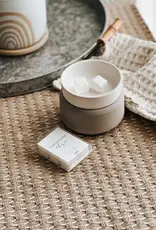 Marée Chandelles Diffuseur - pastille Gris