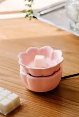 Marée Chandelles Diffuseur à pastille - Pétale Rose