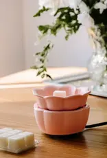 Marée Chandelles Diffuseur à pastille - Pétale Rose