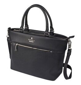 Sac à bandoulière Parva - Noir
