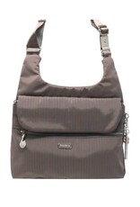 Sac à bandoullière - Gris zinc