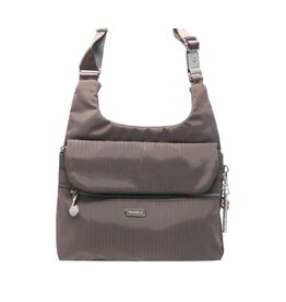 Sac à bandoullière - Gris zinc