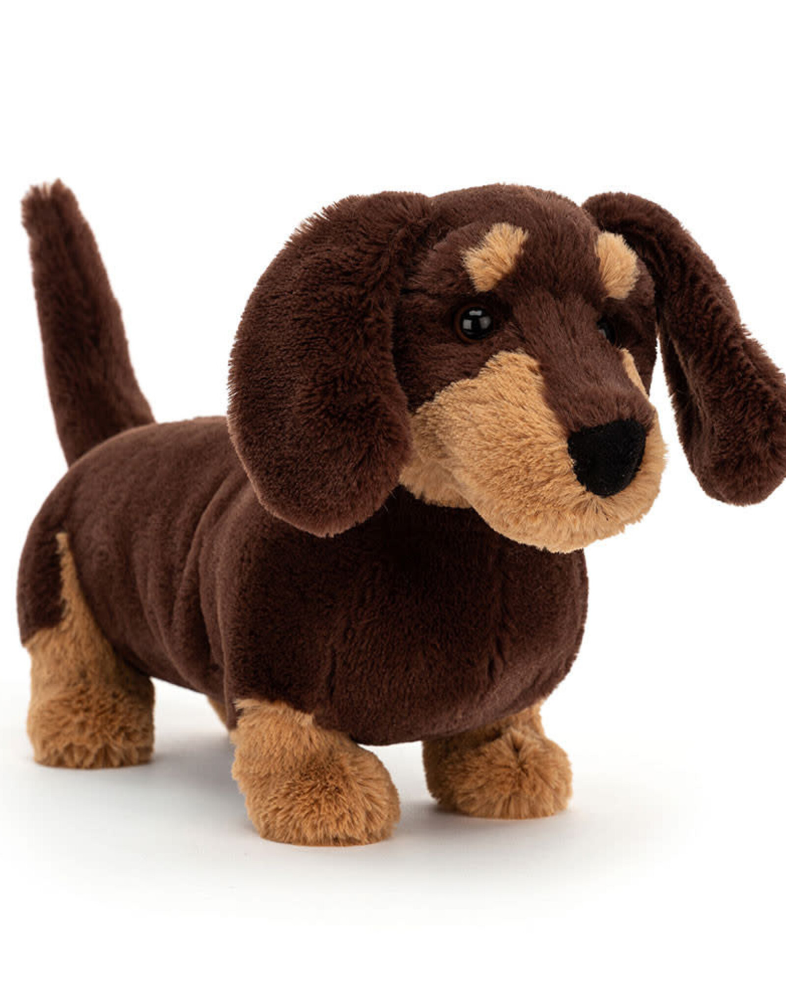 Jellycat Otto - Chien Teckel