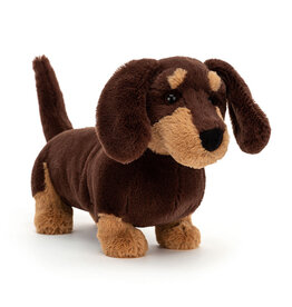 Jellycat Otto - Chien Teckel
