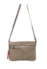 Sac à bandoulière Hollyridge Stone-Gris
