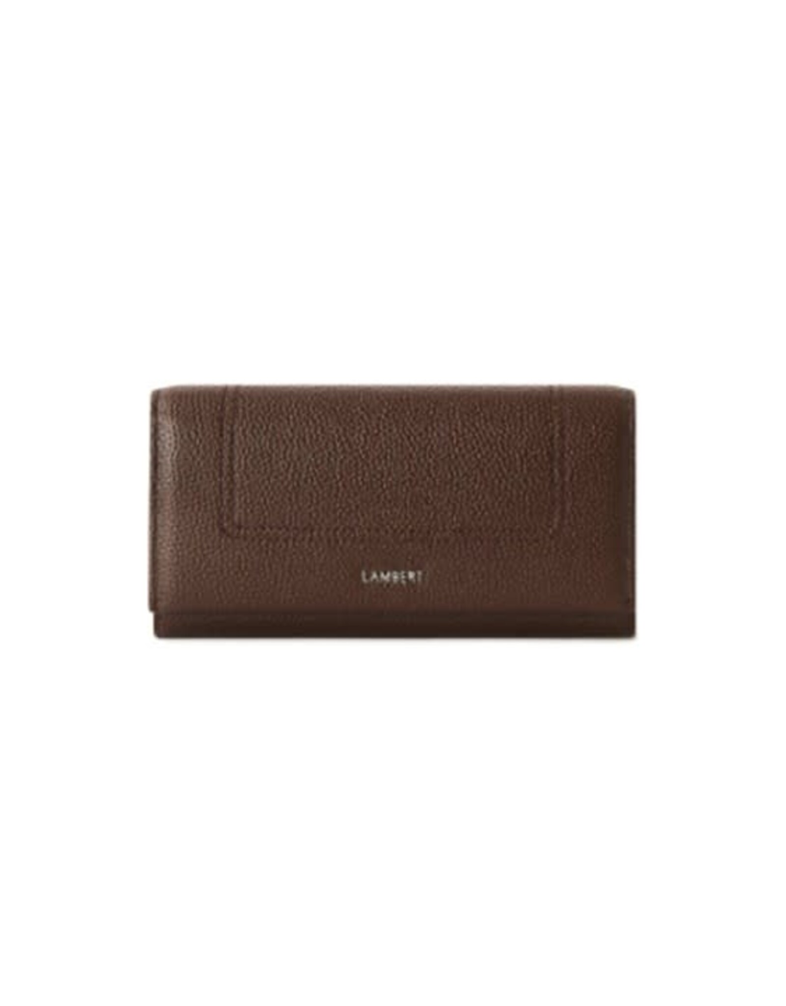 Lambert Portefeuille Alondra - Chocolat