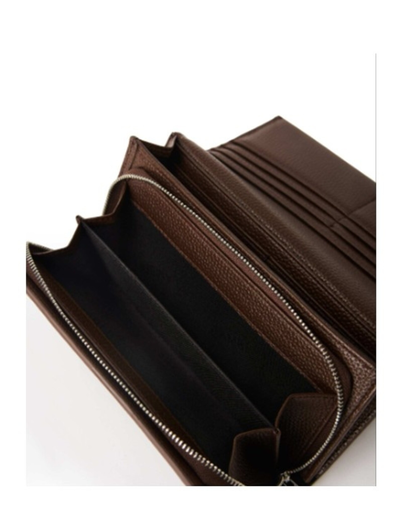 Lambert Portefeuille Alondra - Chocolat