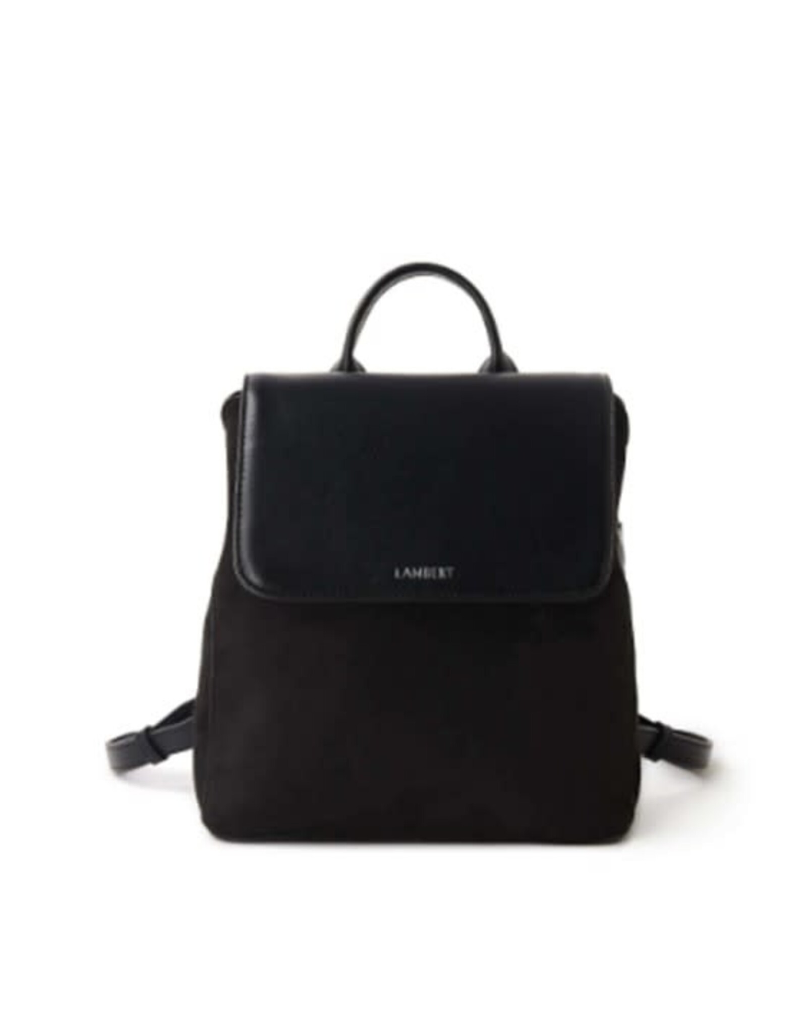 Lambert Cynthia   Sac à dos - Noir Mix suède
