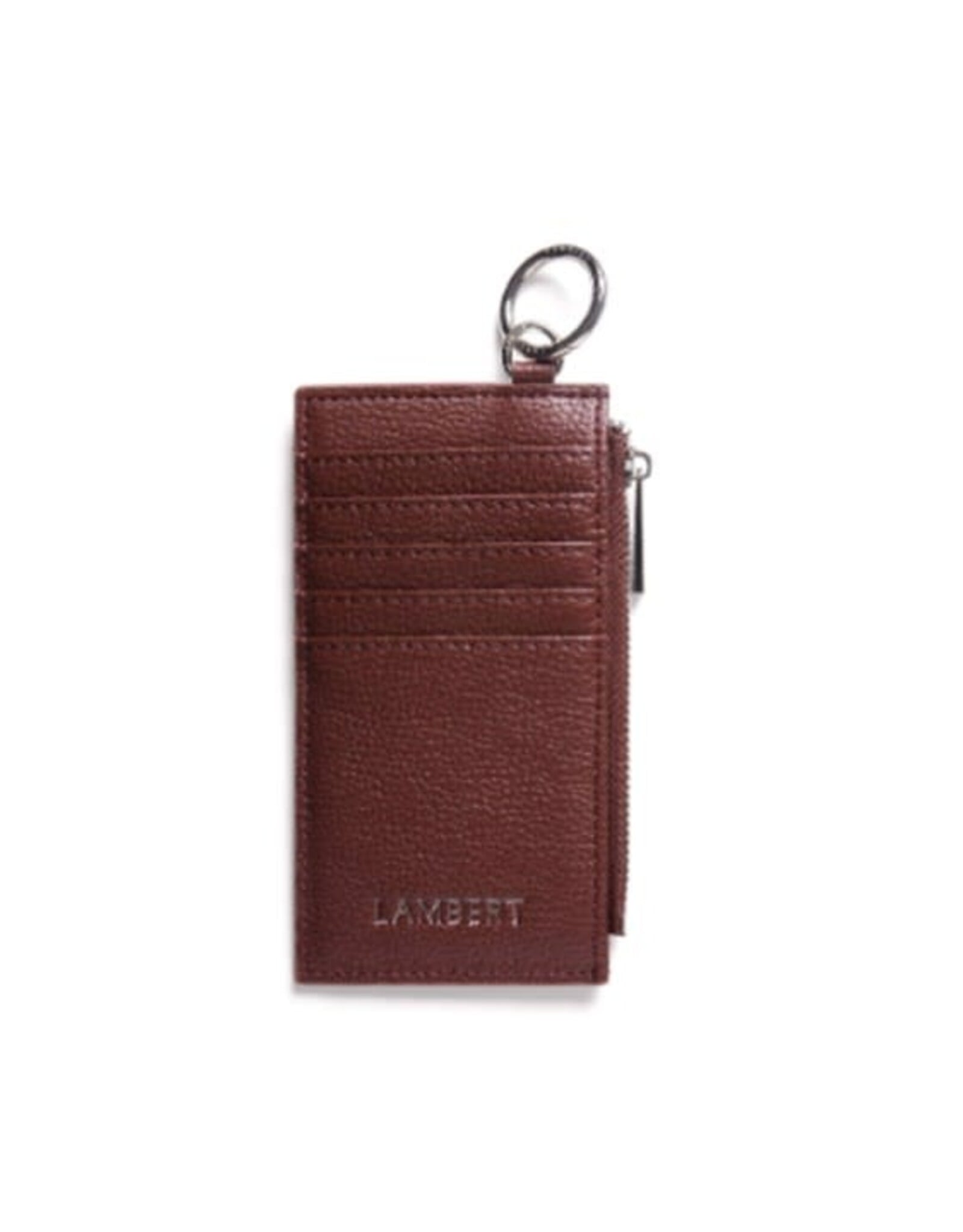 Lambert Phoebe - Porte-cartes Cassis
