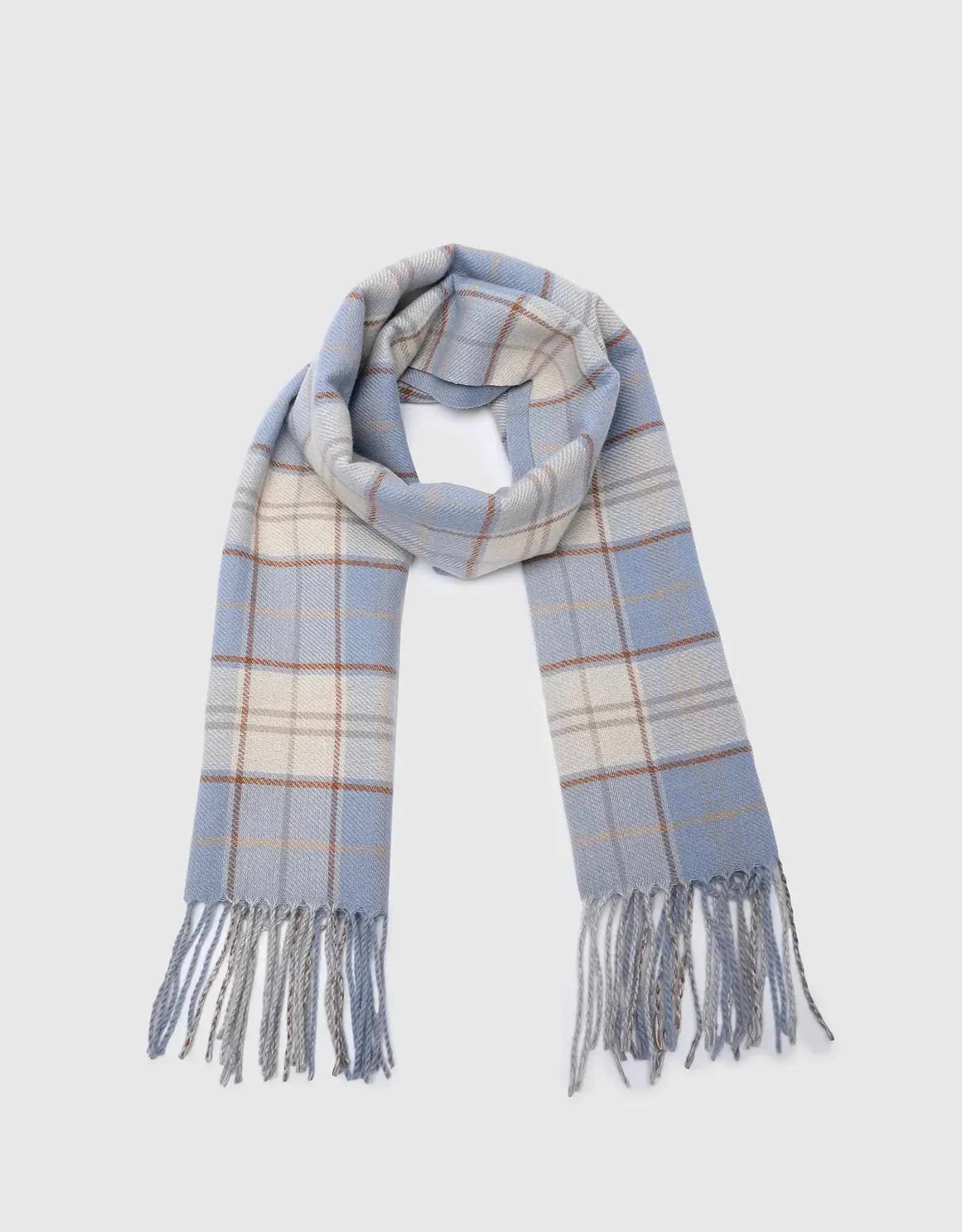 Louenhide Foulard Somerset - Bleu pâle