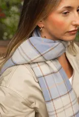 Louenhide Foulard Somerset - Bleu pâle