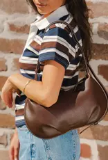 Louenhide Olivia shoulder - Chocolat