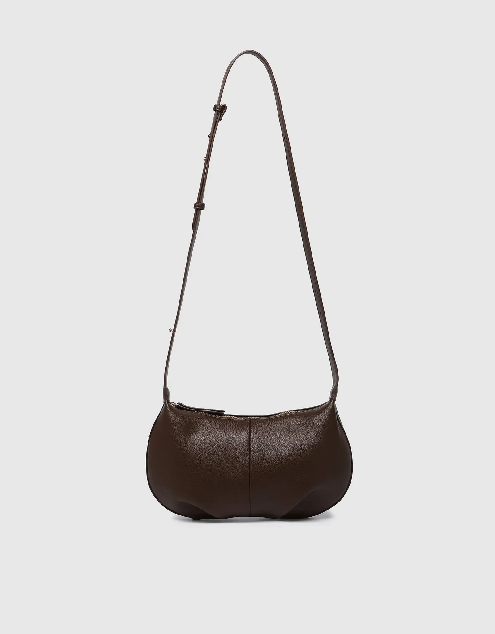 Louenhide Olivia shoulder - Chocolat