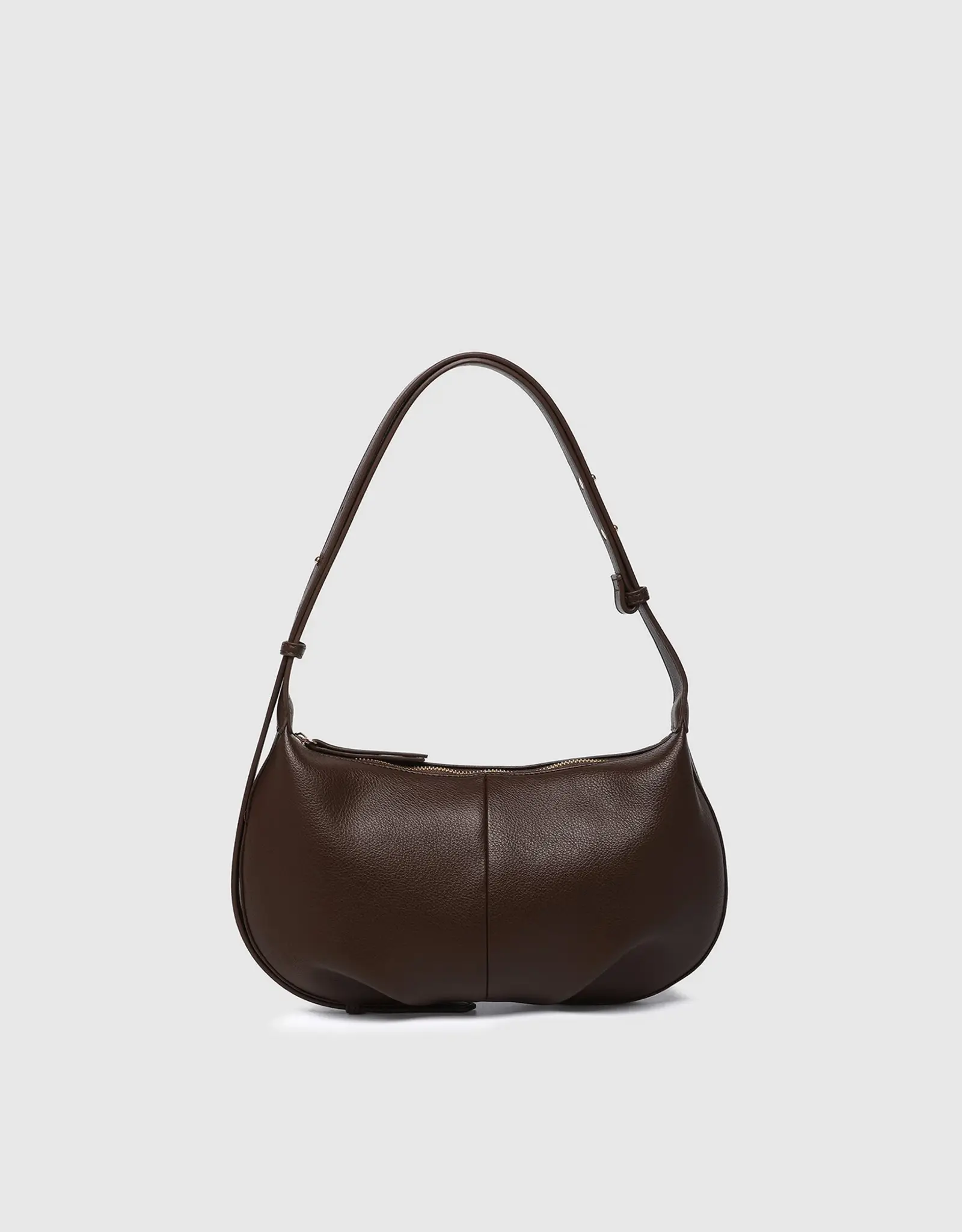 Louenhide Olivia shoulder - Chocolat