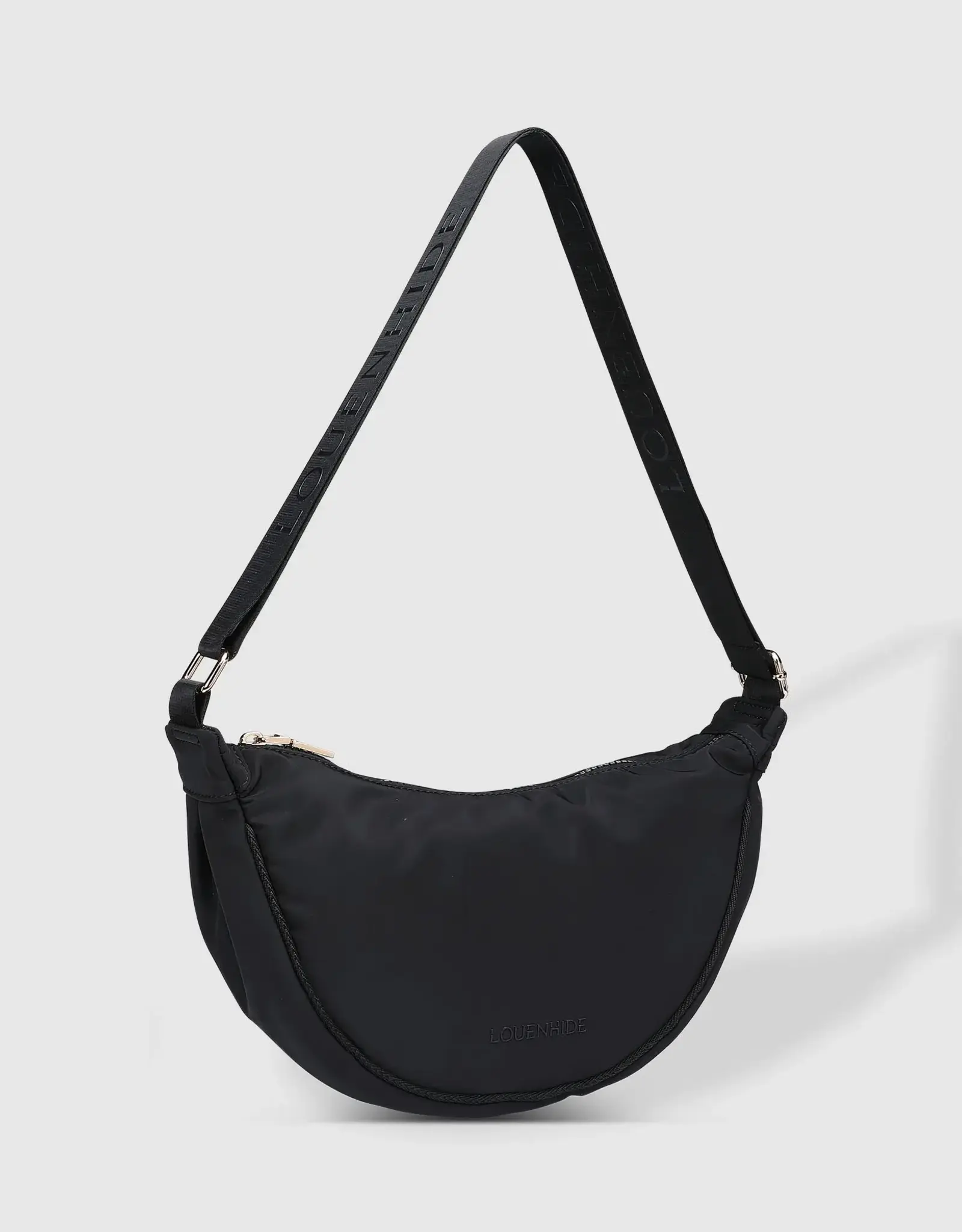 Louenhide Sylvia sling Nylon - Noir