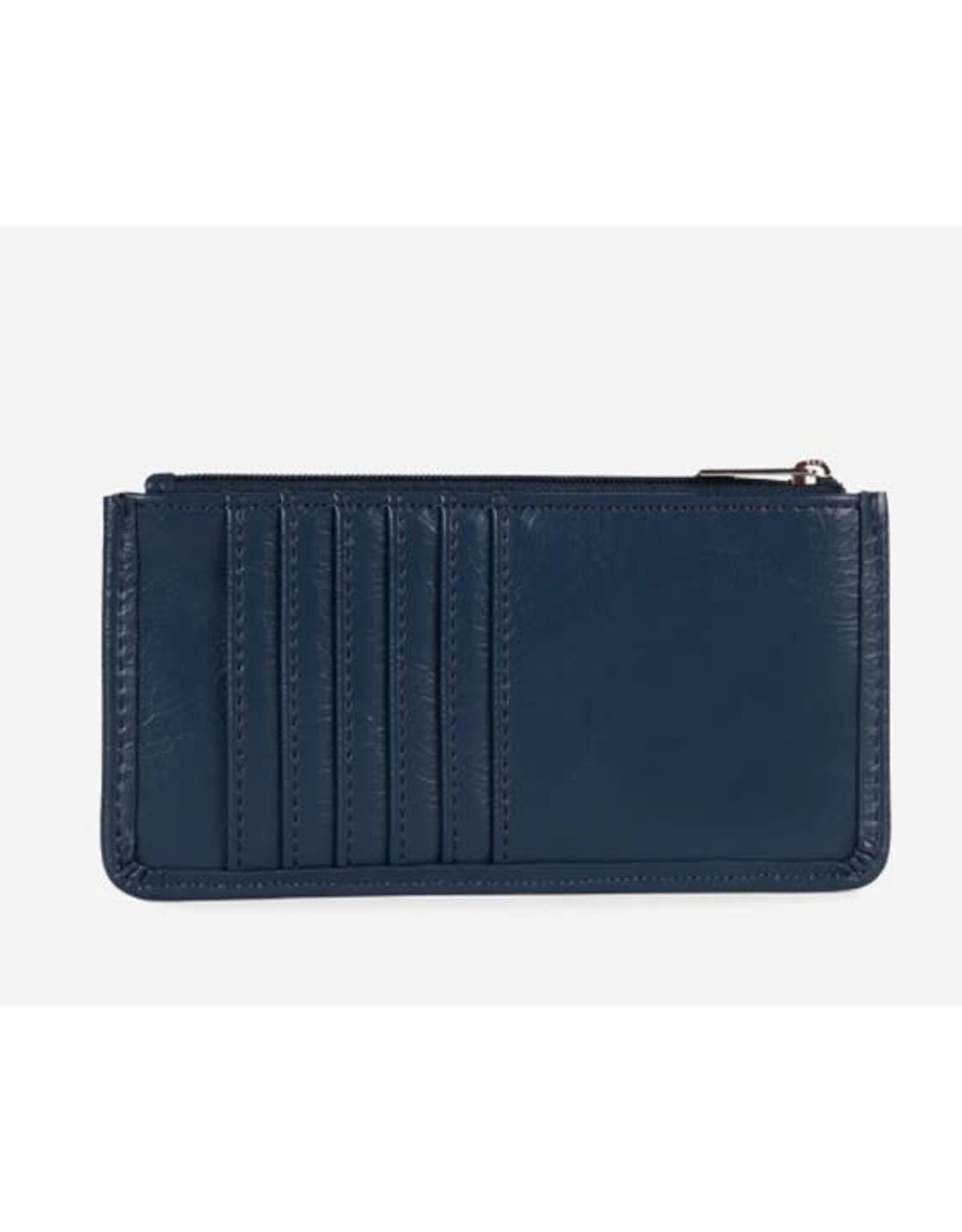 Matt & Nat Souza Porte-cartes - Lunar (Marine)