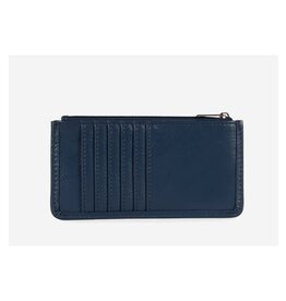 Matt & Nat Souza Porte-cartes - Lunar (Marine)