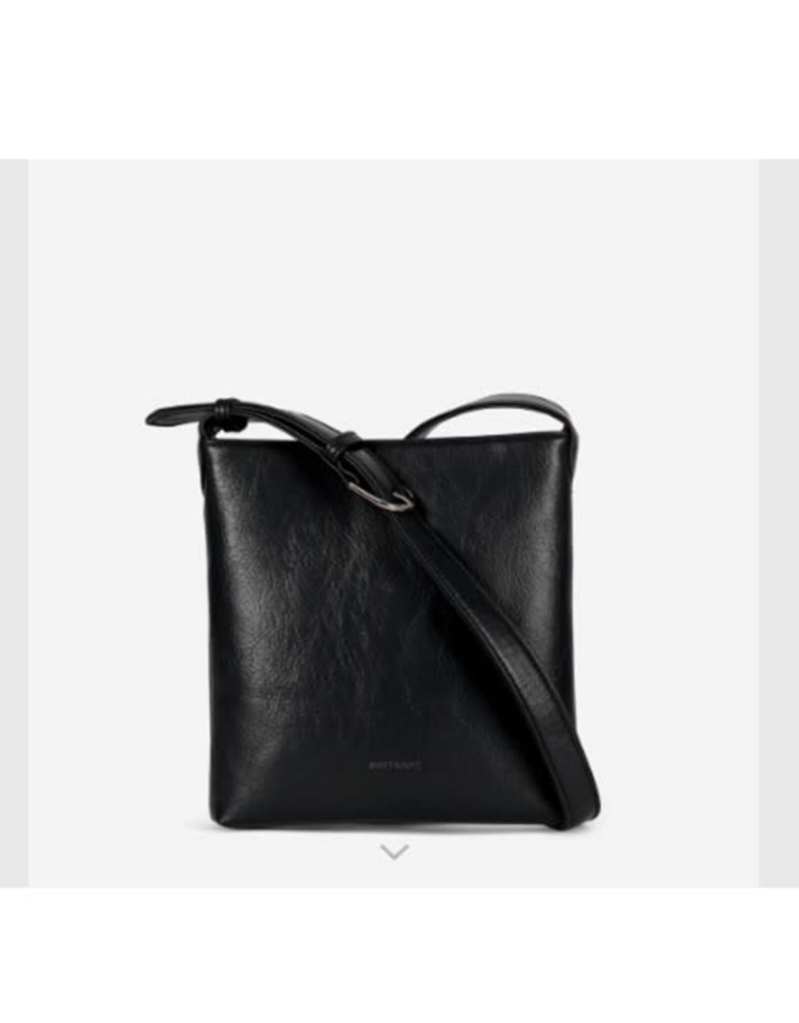 Matt & Nat Morse - petit sac  - Noir