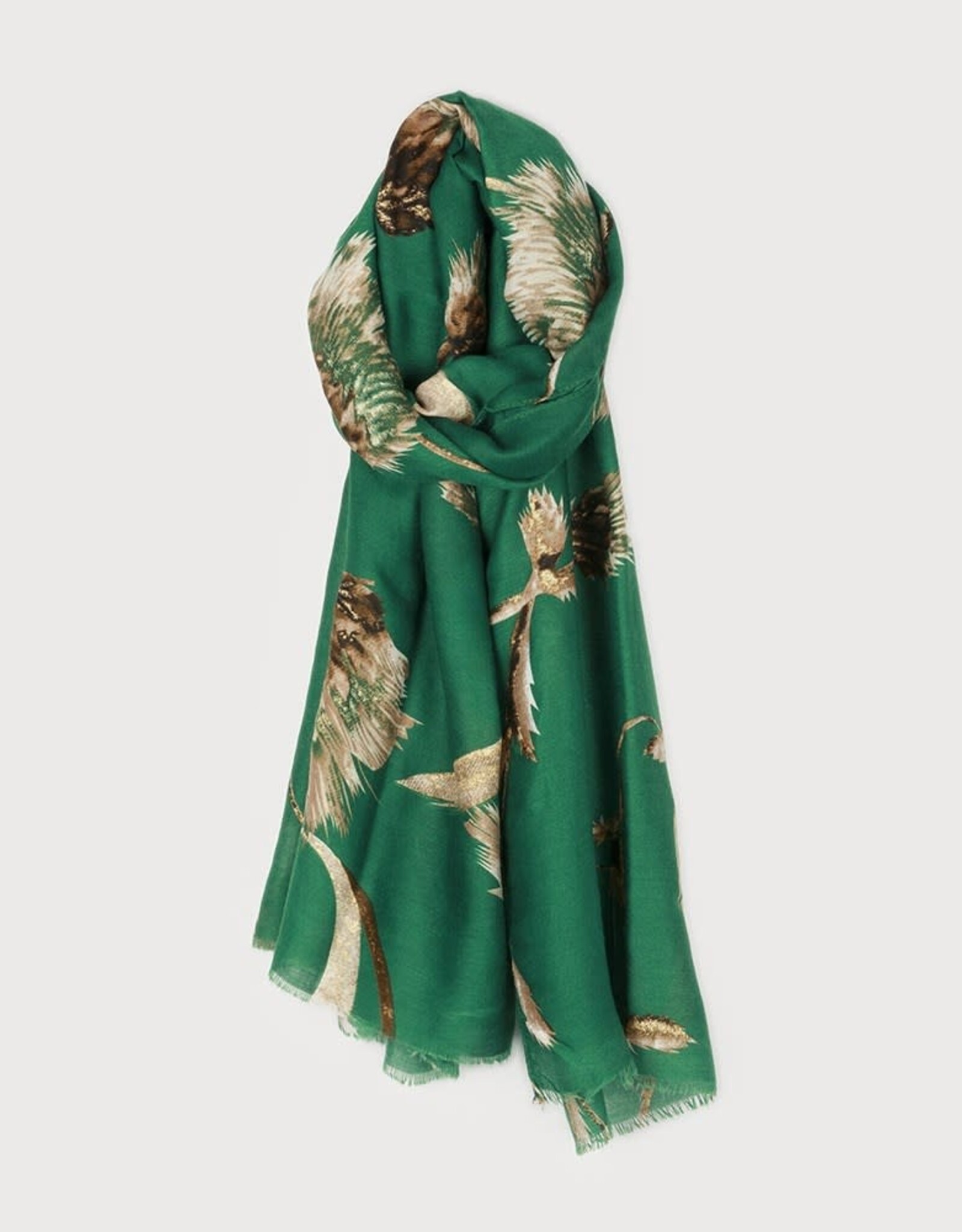 Caracol Foulard #6175 - Vert