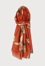 Caracol Foulard #6175 - Rust