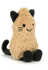 Jellycat Peanut ''Chat''  Outfit - Amuseable