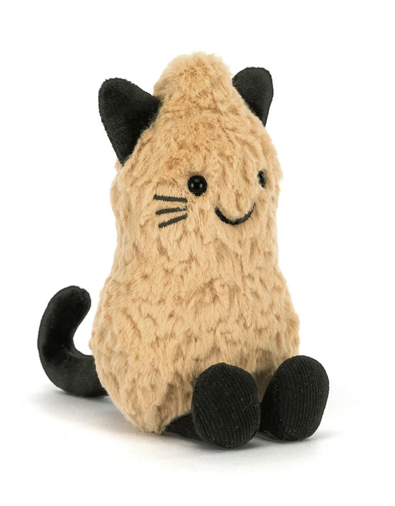 Jellycat Peanut ''Chat''  Outfit - Amuseable