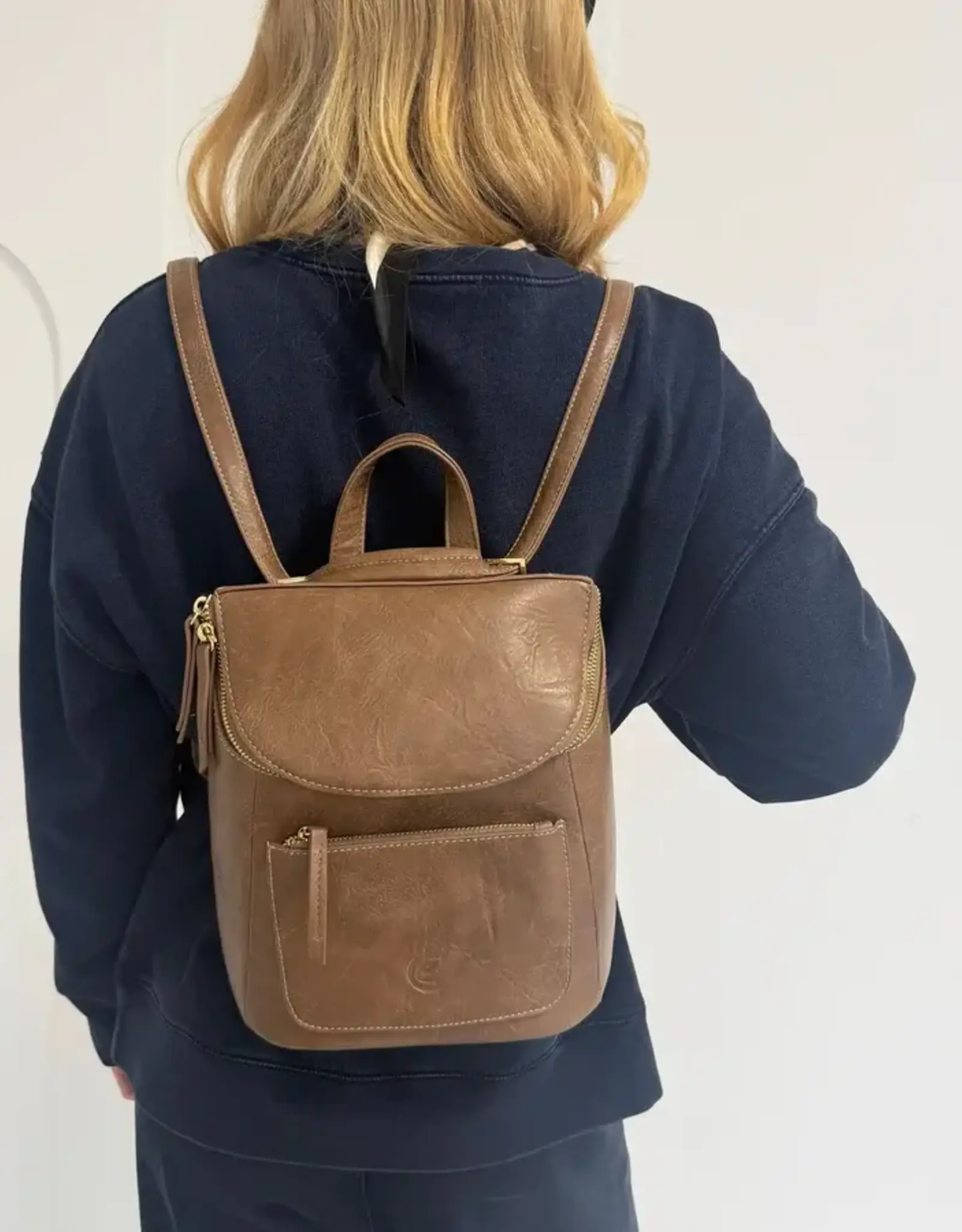 ESPE Sac convertible Bella - Latté