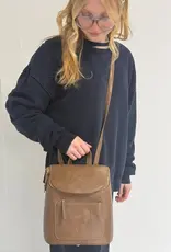 ESPE Sac convertible Bella - Latté