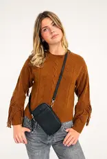 ESPE Petit sac Célia - Noir
