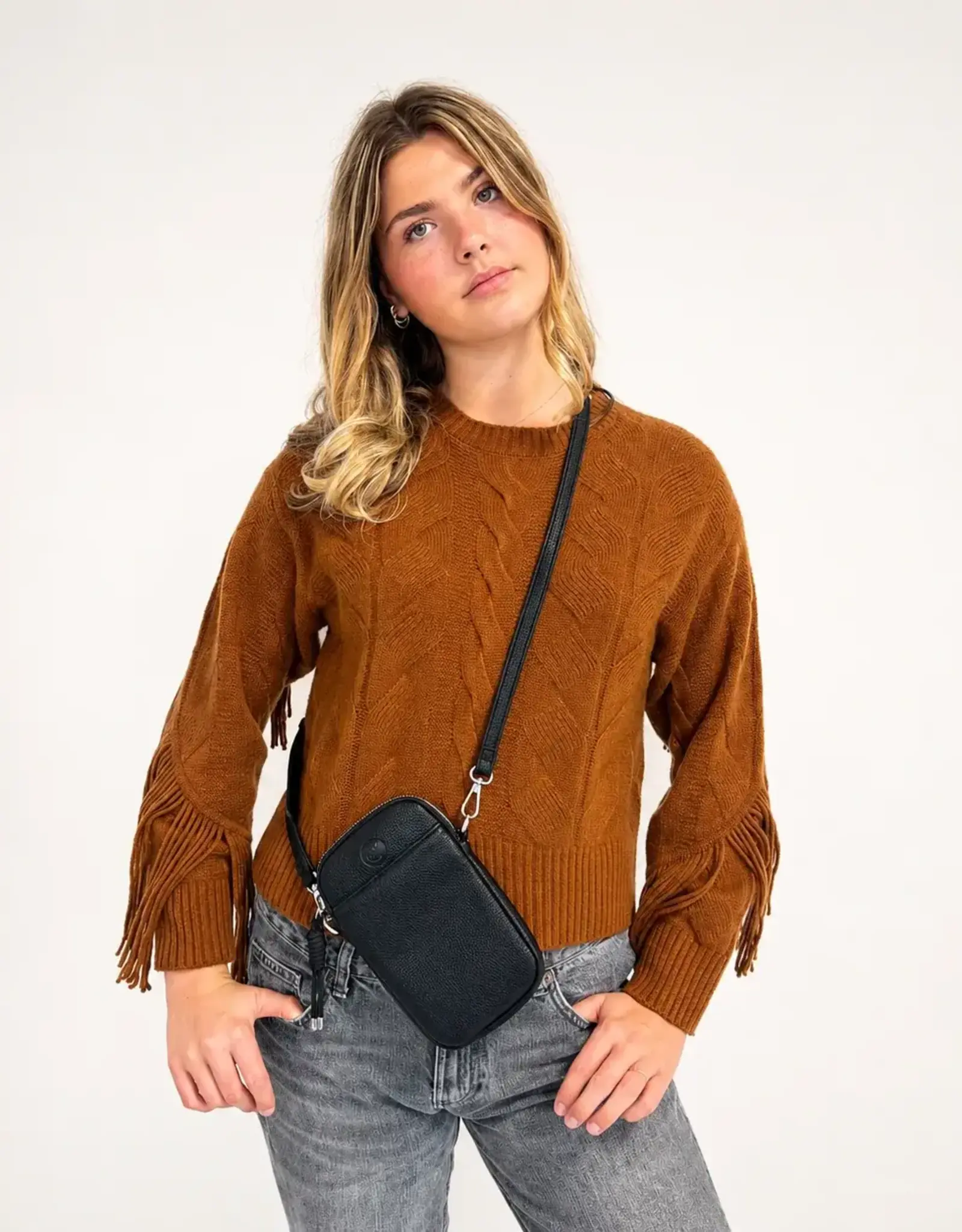 ESPE Petit sac Célia - Noir