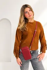 ESPE Petit sac Célia - Rouge