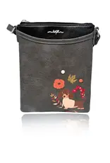 ESPE Petit sac Teckel Heidi - Gris
