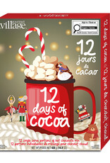 Gourmet du Village 12 Jours de Cacao