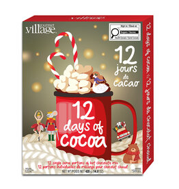 Gourmet du Village 12 Jours de Cacao