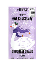 Gourmet du Village Chocolat chaud Blanc - Cygne