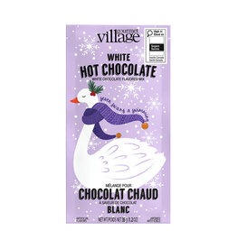 Gourmet du Village Chocolat chaud Blanc - Cygne