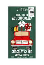 Gourmet du Village Chocolat chaud - Camion Rouge