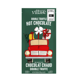 Gourmet du Village Chocolat chaud - Camion Rouge