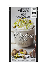 Gourmet du Village Chocolat chaud - Style Dubaï