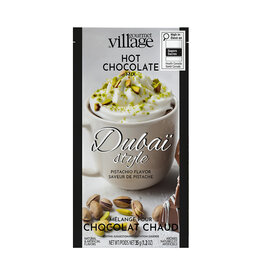 Gourmet du Village Chocolat chaud - Style Dubaï