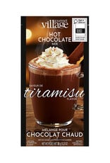 Gourmet du Village Chocolat chaud -Tiramisu