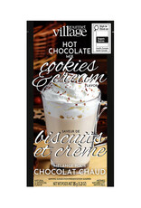 Gourmet du Village Chocolat chaud - Biscuits à la crème