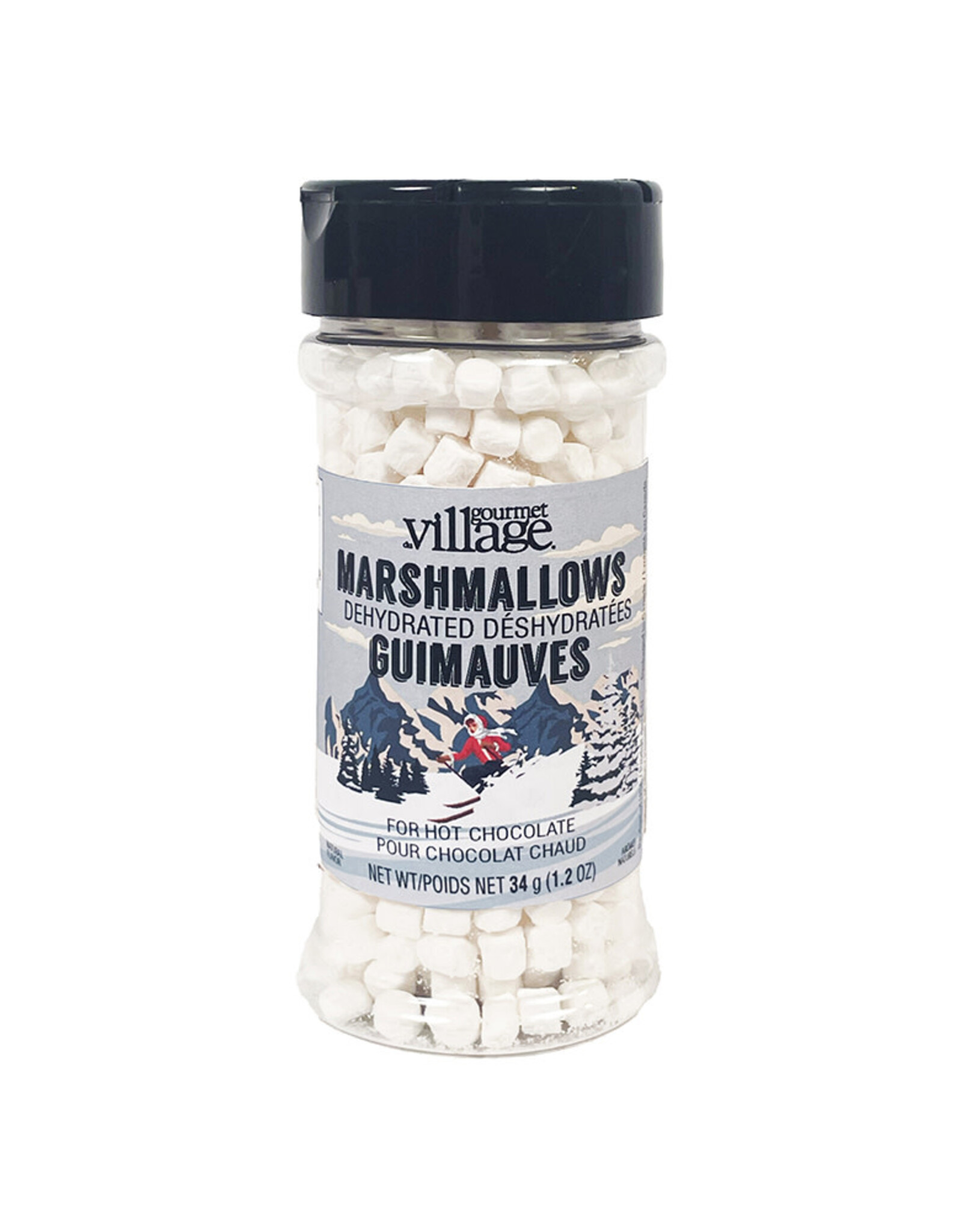 Gourmet du Village Mini Guimauves - Après-Ski