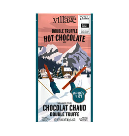 Gourmet du Village Chocolat chaud - Après-ski en l'air