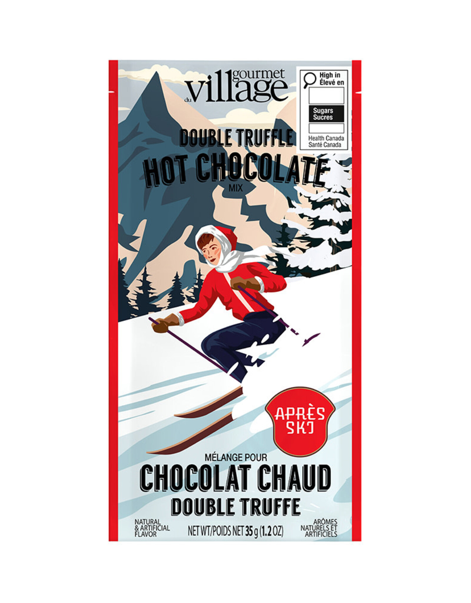 Gourmet du Village Chocolat chaud - Après-ski