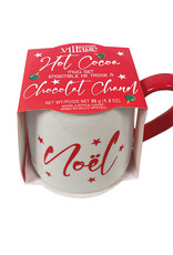 Gourmet du Village Tasse - Noel + chocolat chaud