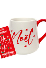 Gourmet du Village Tasse - Noel + chocolat chaud
