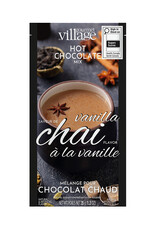 Gourmet du Village Chocolat chaud - Chaï Vanillé